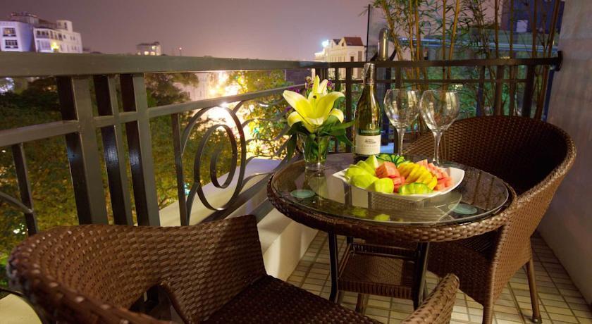 Huyen Chau Hotel 2*