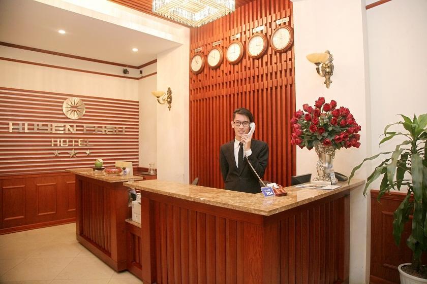 Hotel Huyen Chau Hanoï