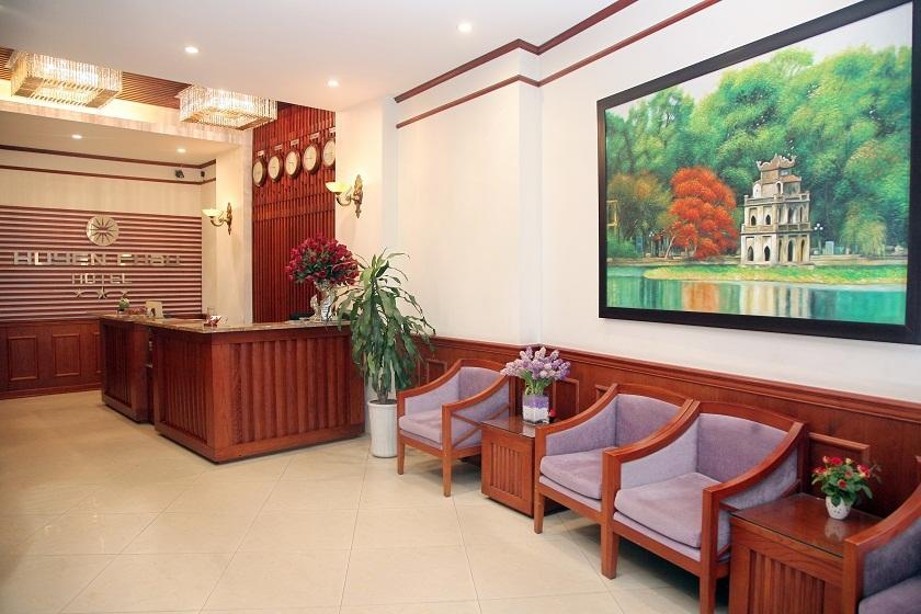 Hotel Huyen Chau