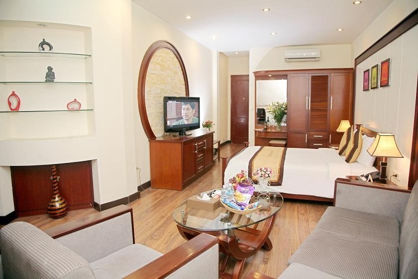Hotel Huyen Chau Hanoï