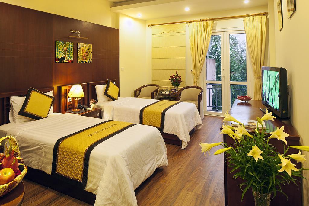 Hotel Huyen Chau