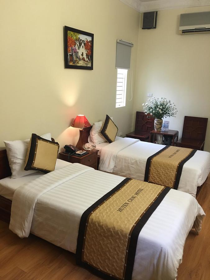 Hotel Huyen Chau Hanoï