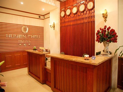 Hotel Huyen Chau 2*