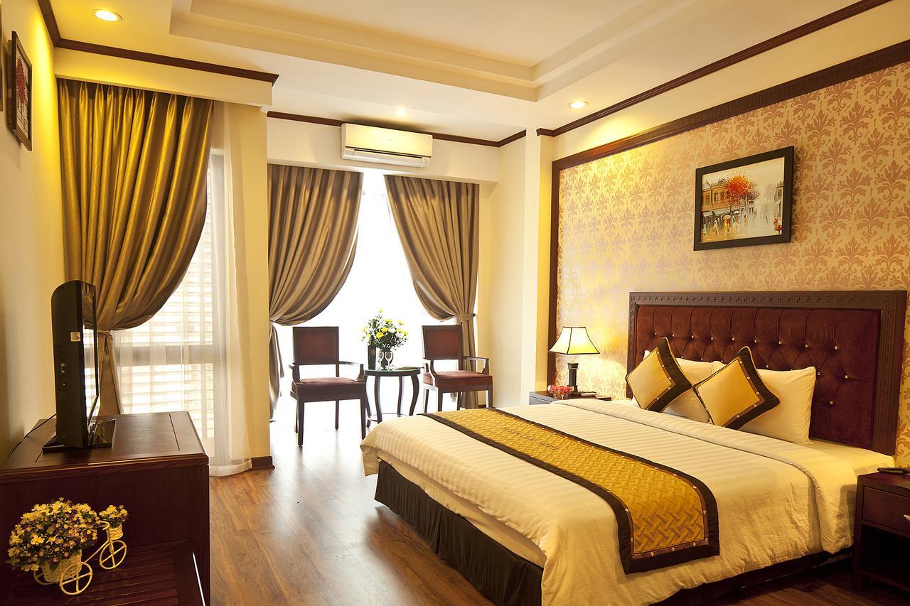 Hotel Huyen Chau Hanoï