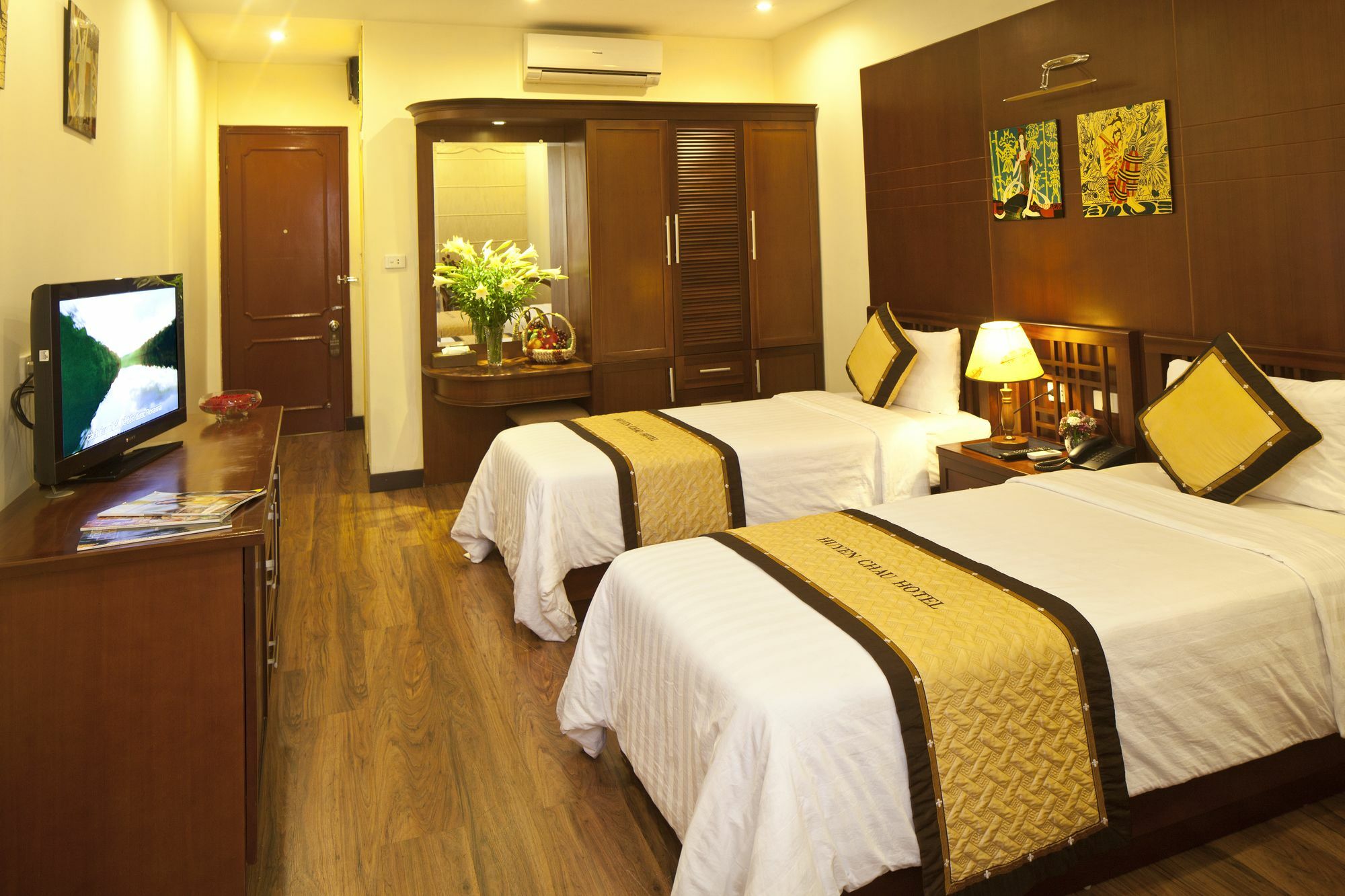 Huyen Chau Hotel 2*